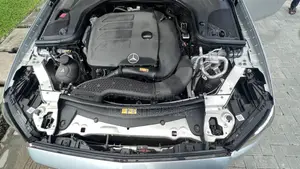 Mercedes-Benz E350 2020 Silver