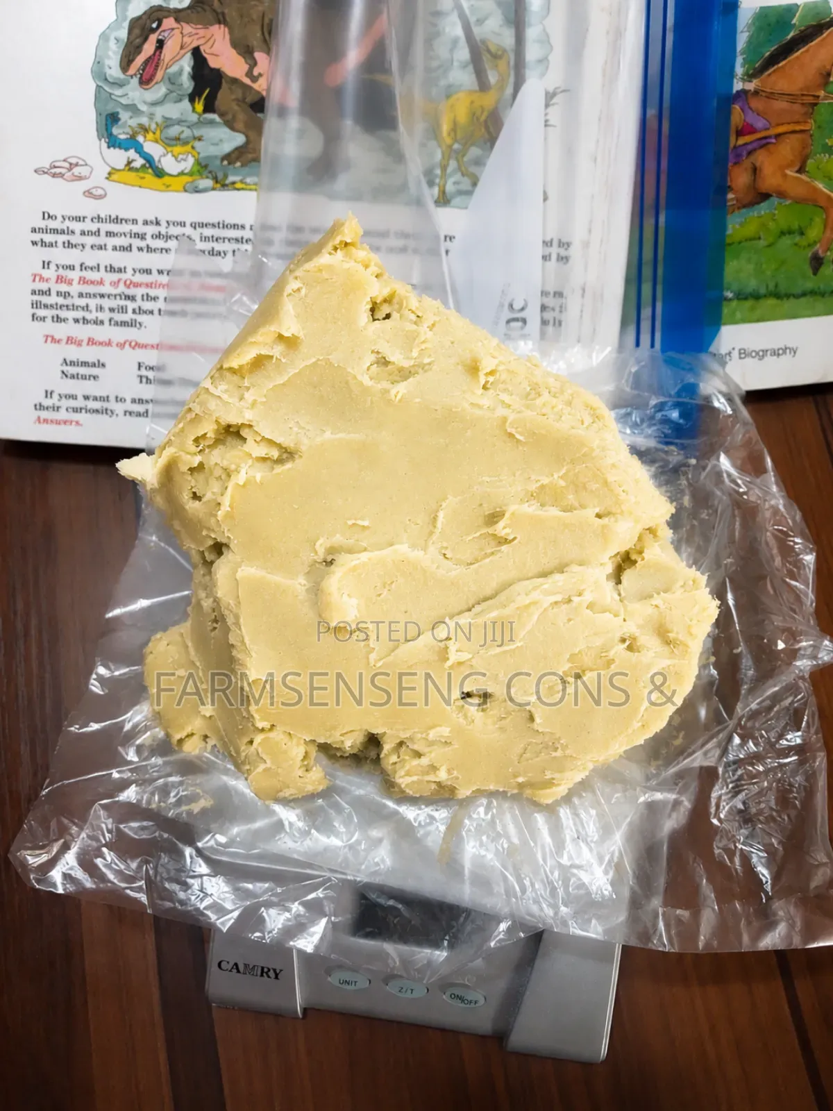 Raw / Unrefined Shea Butter