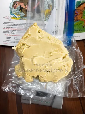 Raw / Unrefined Shea Butter
