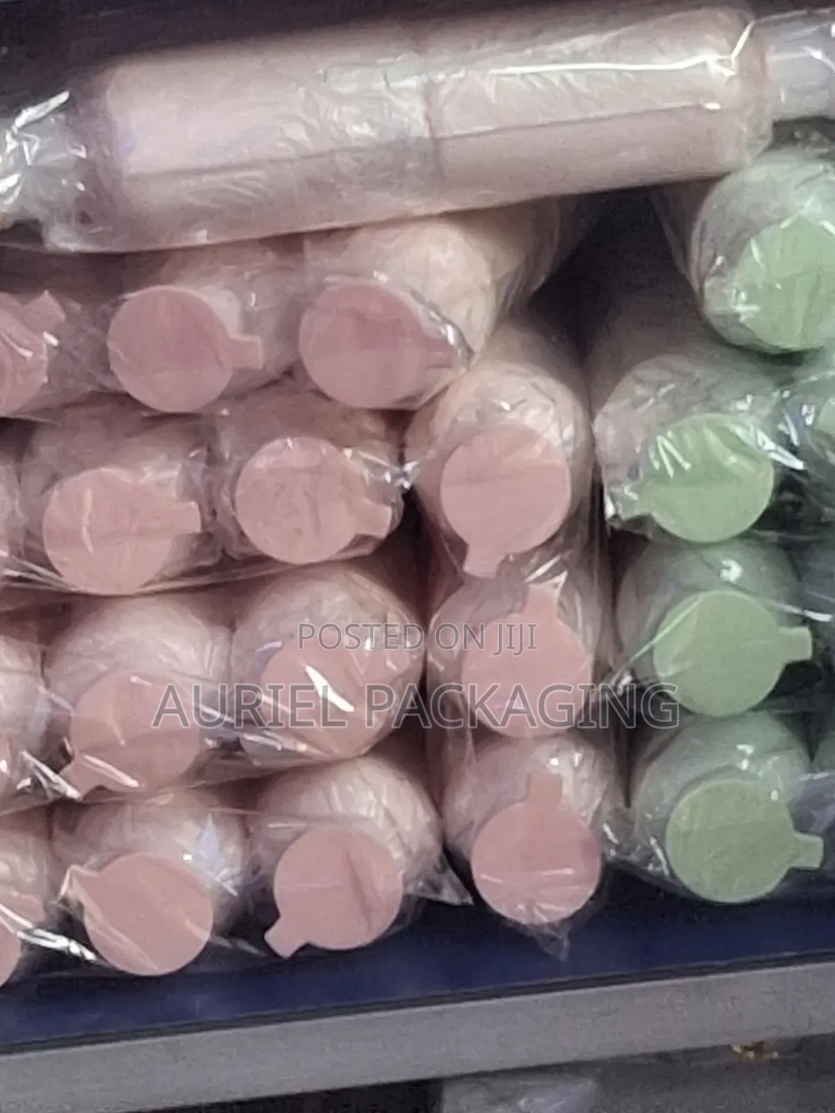 Fancy Lotion Container - 300ml