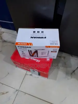 FIRMAN 2000W Automatic Power Controller – Suitable for Users Seeking S