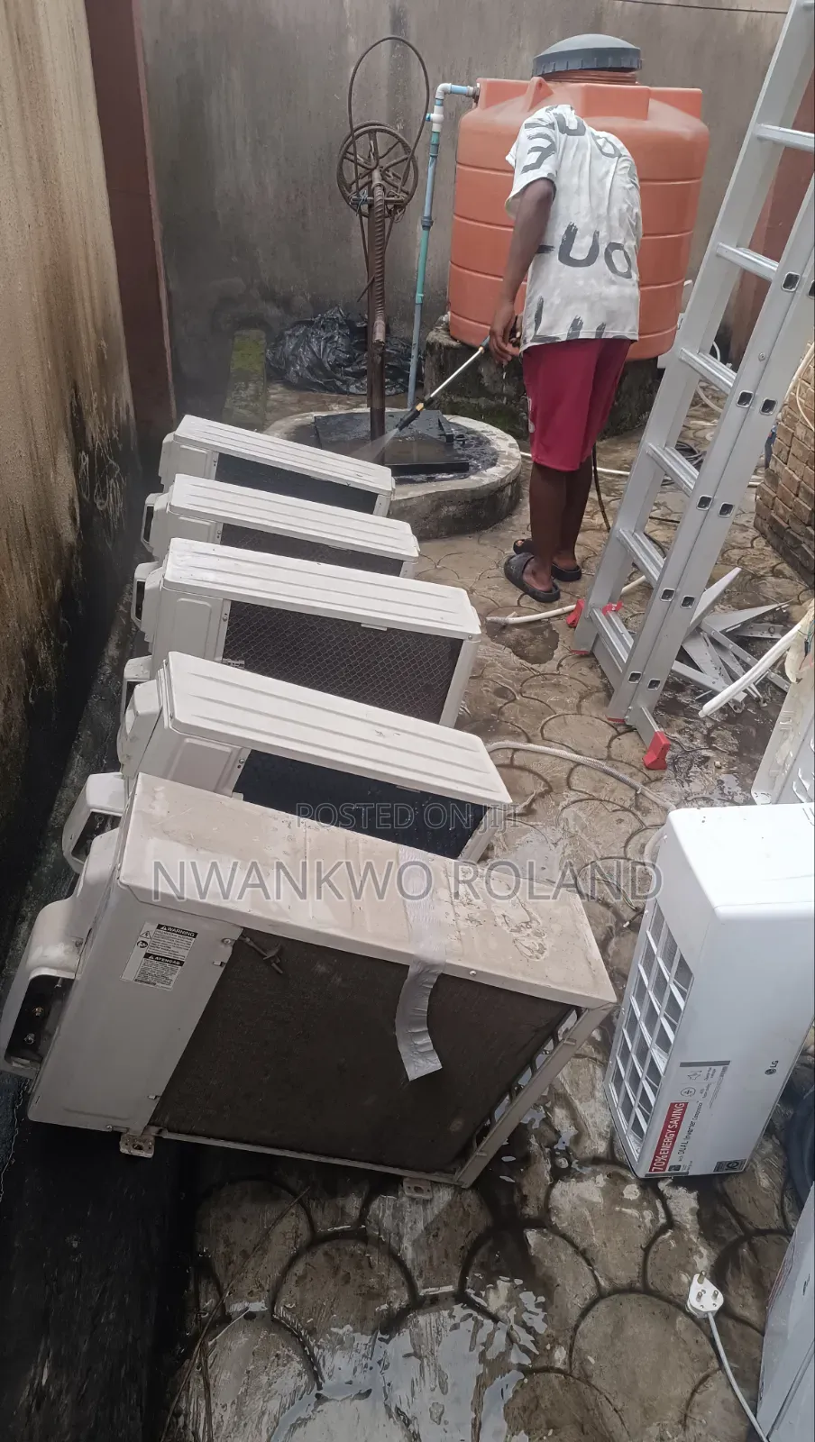 Air-Condition and Fridge Repairs