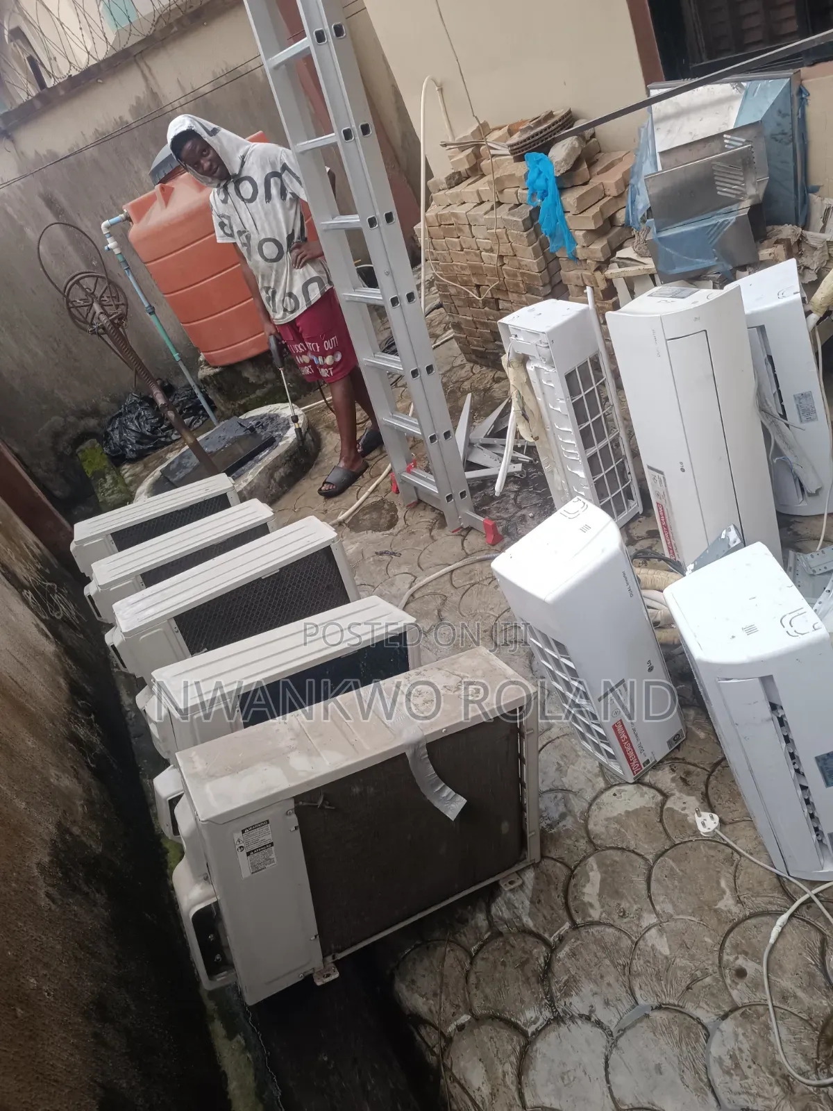 Air-Condition and Fridge Repairs