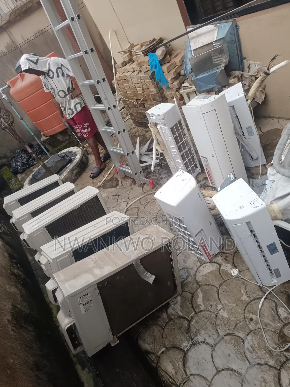 Air-Condition and Fridge Repairs