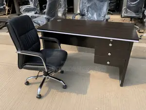 Office Table 4ft and Chairs