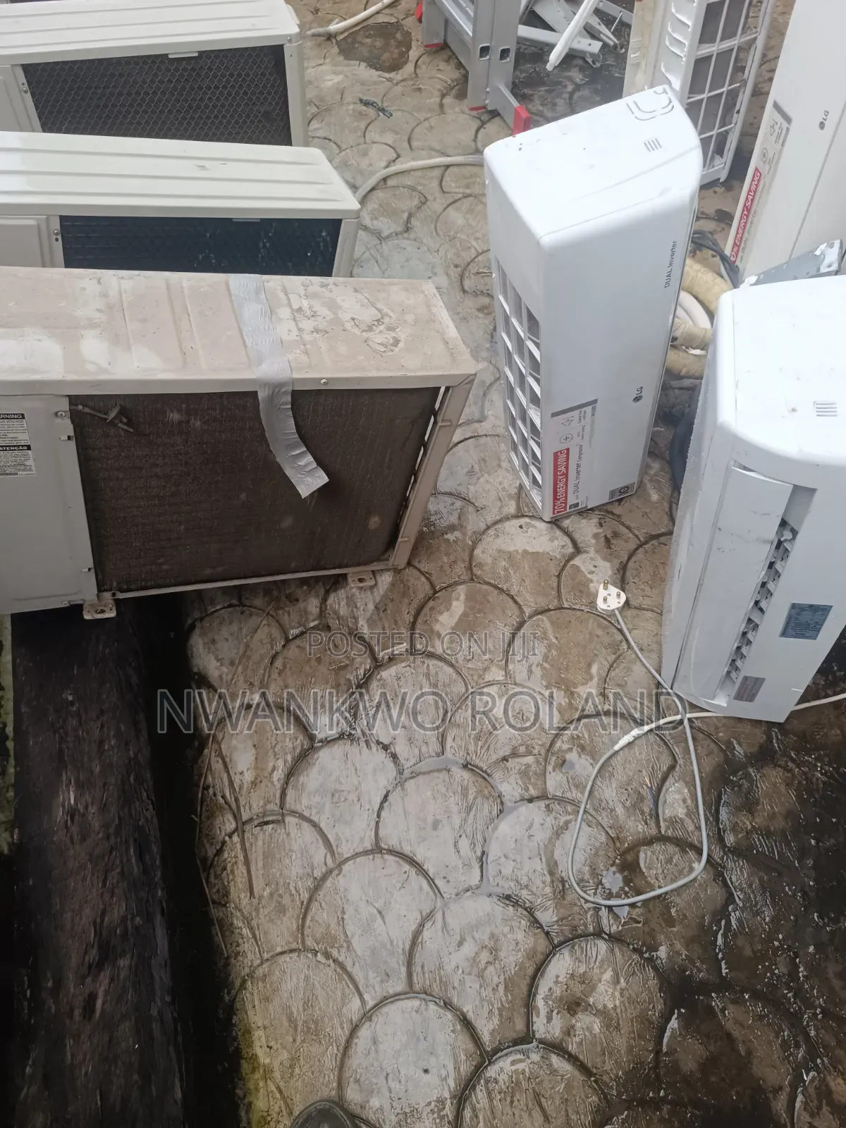 Air-Condition and Fridge Repairs