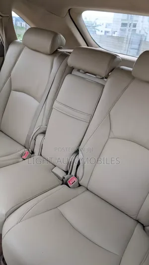 Lexus RX 2005 Silver