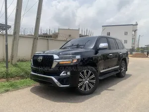 Toyota Land Cruiser Prado 2014 Black