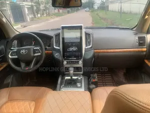 Toyota Land Cruiser Prado 2014 Black