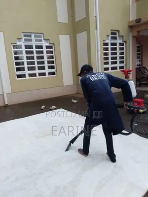 Compound Cleaning