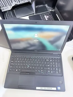 Laptop Dell Latitude 5591 8GB Intel Core i7 SSD 256GB