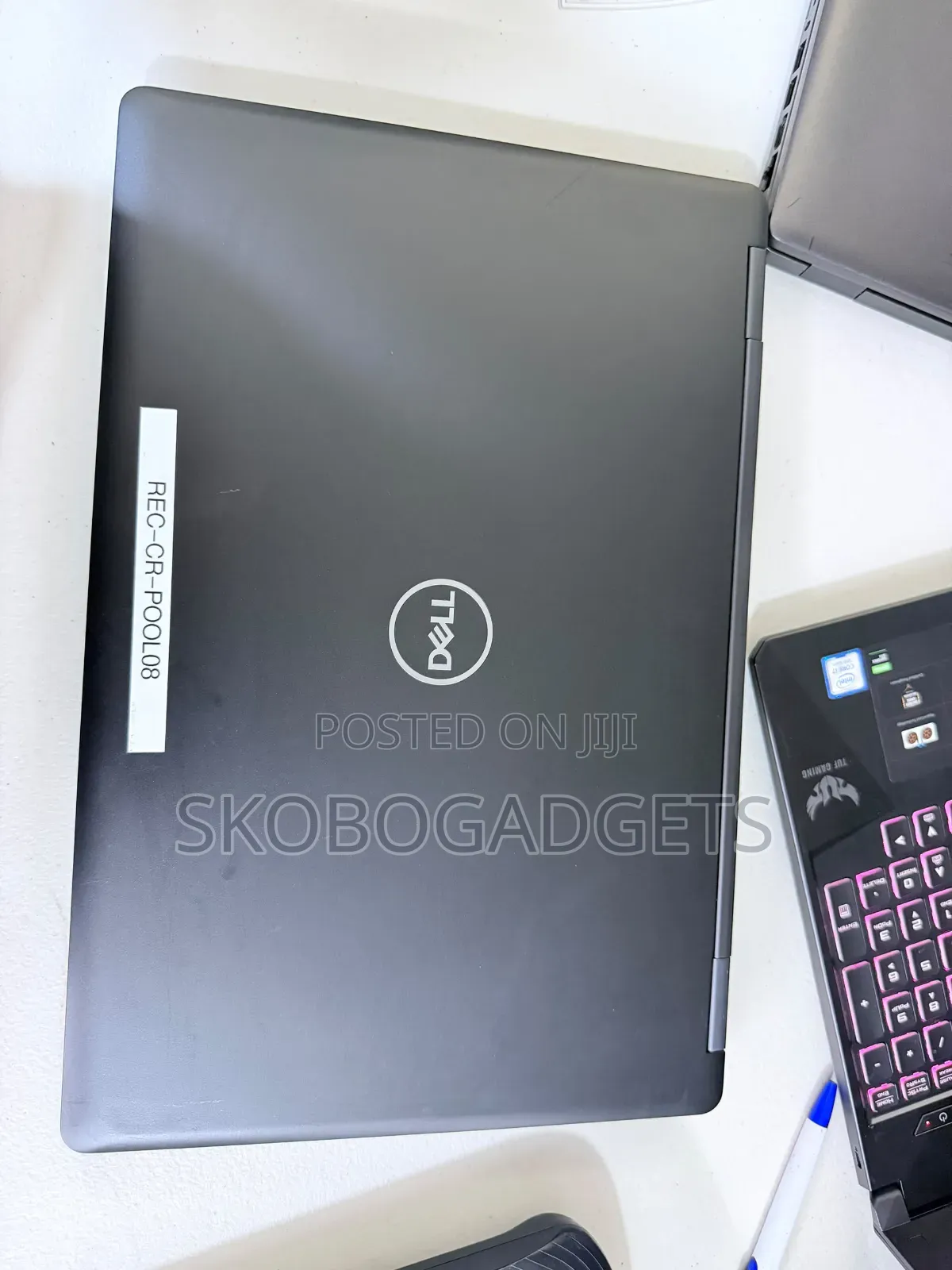 Laptop Dell Latitude 5591 8GB Intel Core i7 SSD 256GB
