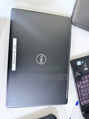 Laptop Dell Latitude 5591 8GB Intel Core i7 SSD 256GB