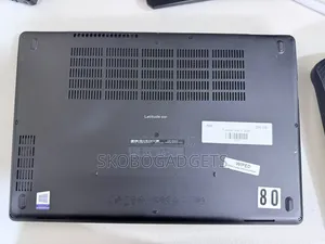 Laptop Dell Latitude 5591 8GB Intel Core i7 SSD 256GB