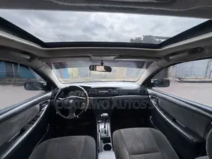 Toyota Corolla S 2006 Blue