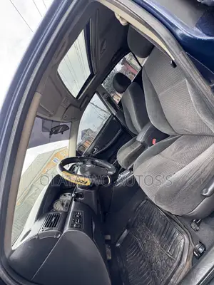 Toyota Corolla S 2006 Blue