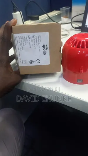 Apollo / Aritech Addressable Sounder