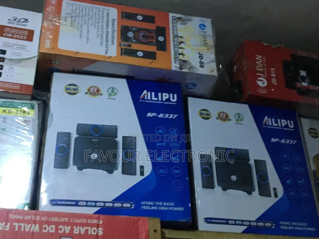 Home Appliances Player