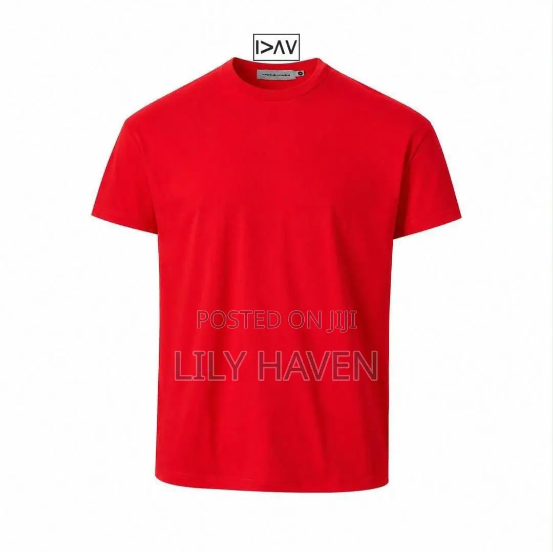 Plain Color Tees