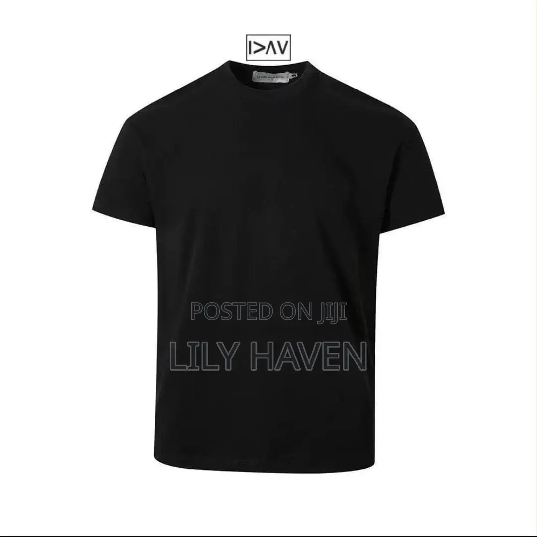 Plain Color Tees