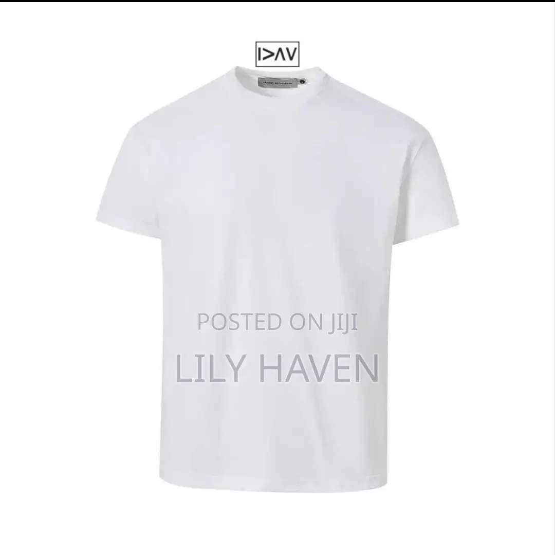 Plain Color Tees