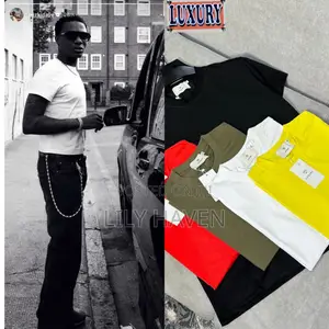Plain Color Tees