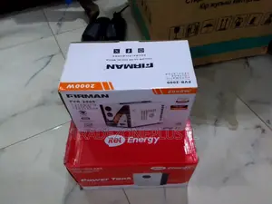 FIRMAN FVR-2000 Electrical Supply Stabilizer – A Convenient Solution F