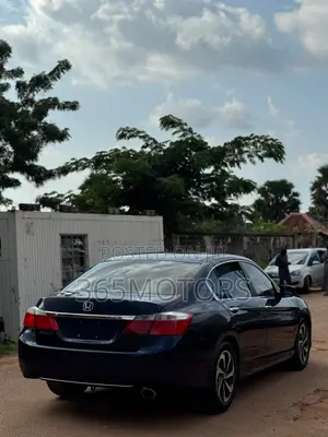 Honda Accord LX 4dr Sedan FWD (2.4L 4cyl 2A) 2013 Blue