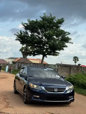 Honda Accord LX 4dr Sedan FWD (2.4L 4cyl 2A) 2013 Blue