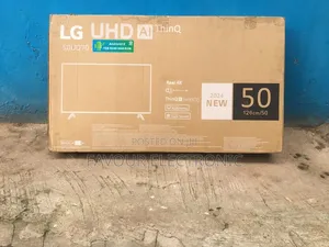 LG Smart TV