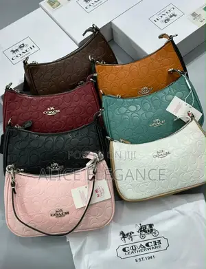 Coach Shoulder Bag