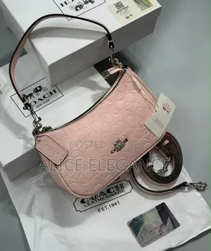 Coach Shoulder Bag