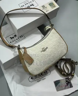 Coach Shoulder Bag