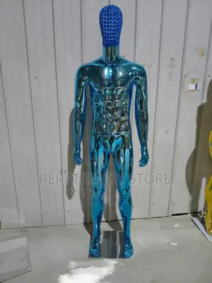 Male Foreign Mannequin