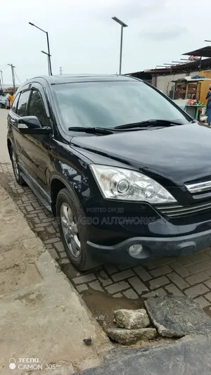 Honda CR-V 2008 Black