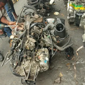 Lexus ES 300 Tukunbo Gearbox 13 Pin Japan