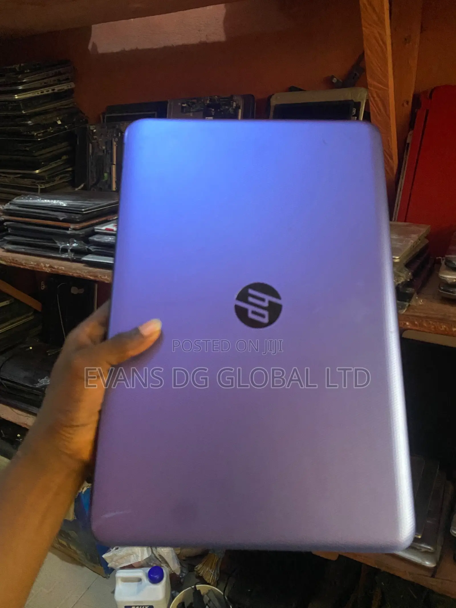 Laptop HP 250 G6 8GB Intel Pentium SSD 128GB