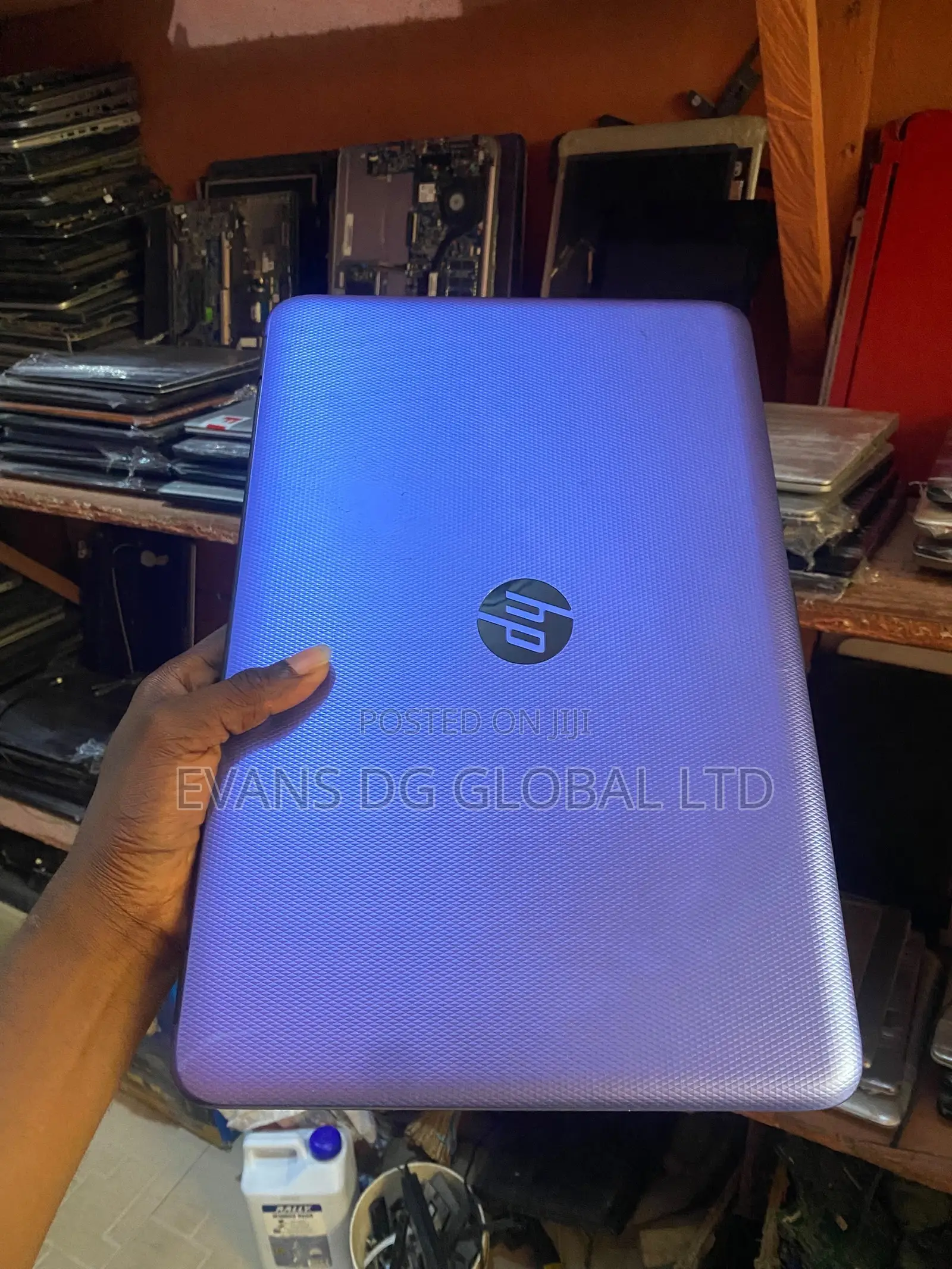 Laptop HP 250 G6 8GB Intel Pentium SSD 128GB
