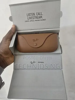 Rayban Wayfarer Gen 2 (Charging Pouch Only)