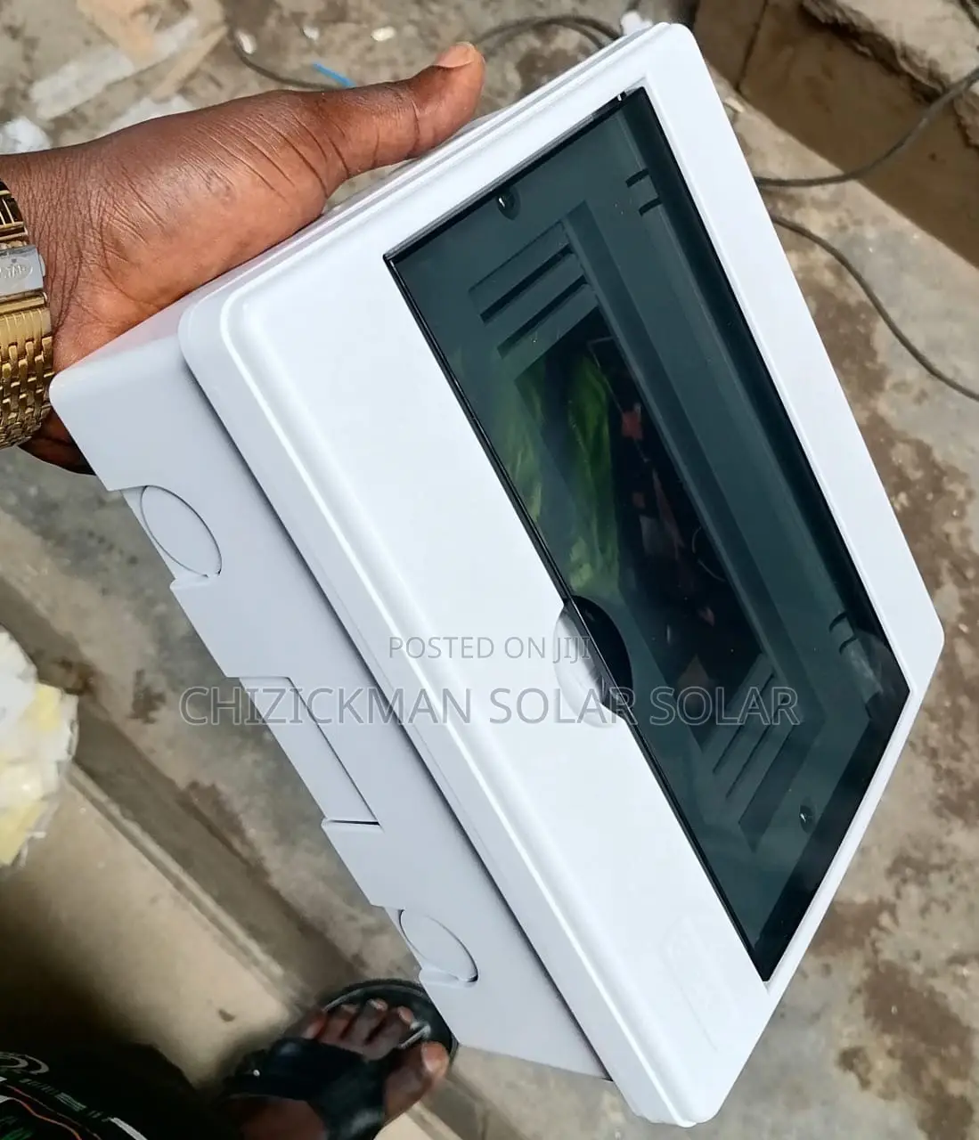 9ways Plastic Box
