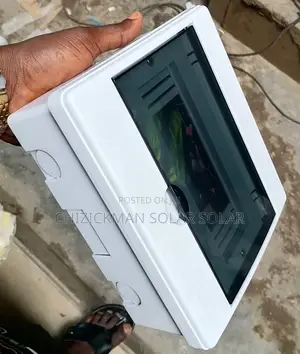 9ways Plastic Box