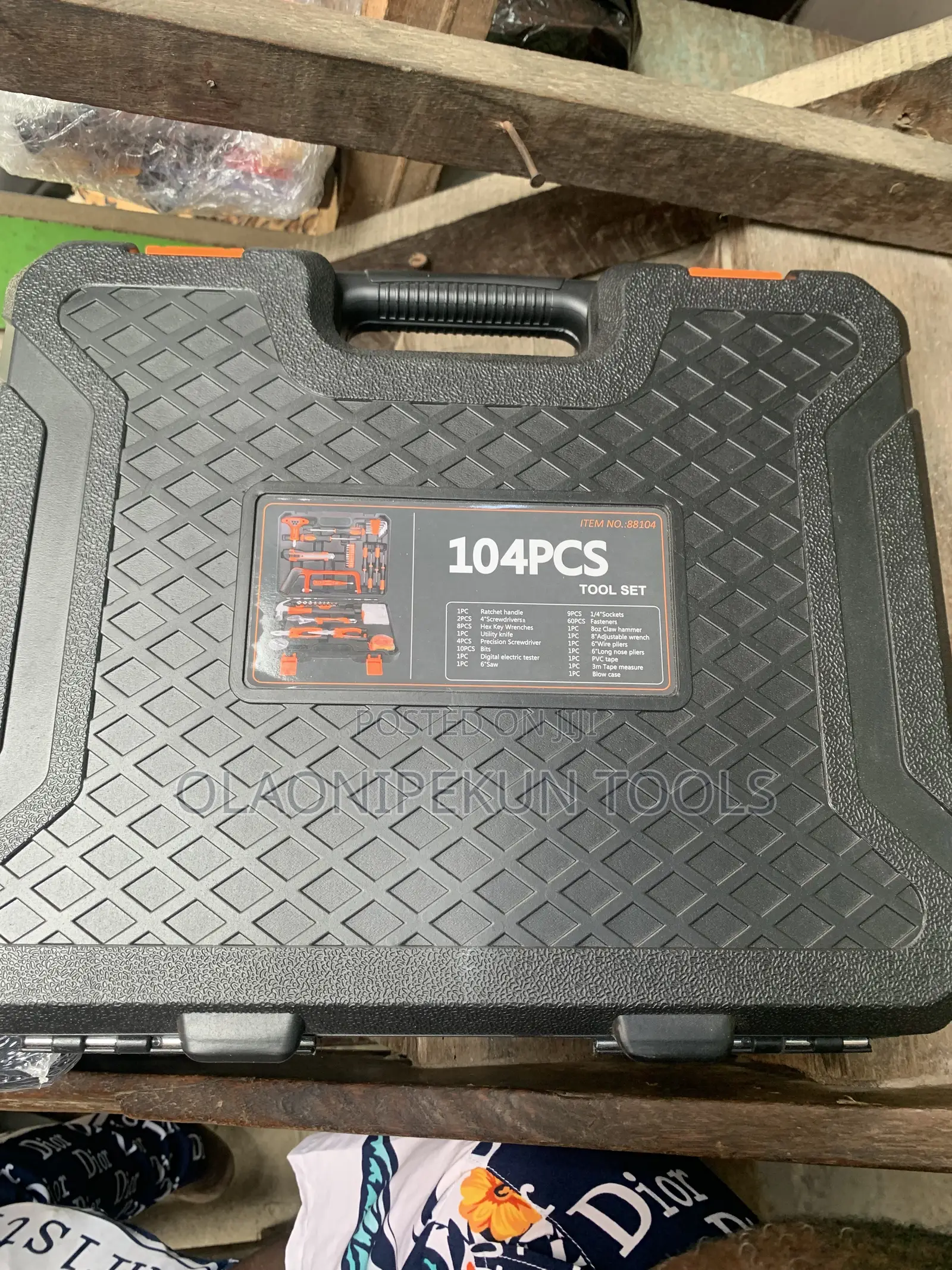 Electrician Tool Set