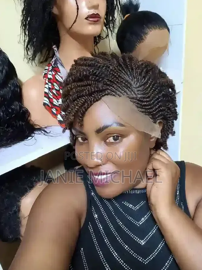 Braided Wigs