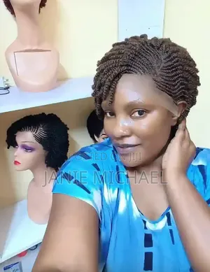 Braided Wigs