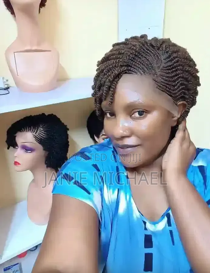 Braided Wigs