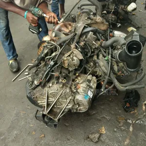 Toyota RAV4 Tukunbo Gearbox 10 Pin 2000/2001/2002 Japan