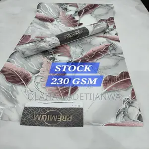 Floral Nonwoven Wallpaper for Your Home