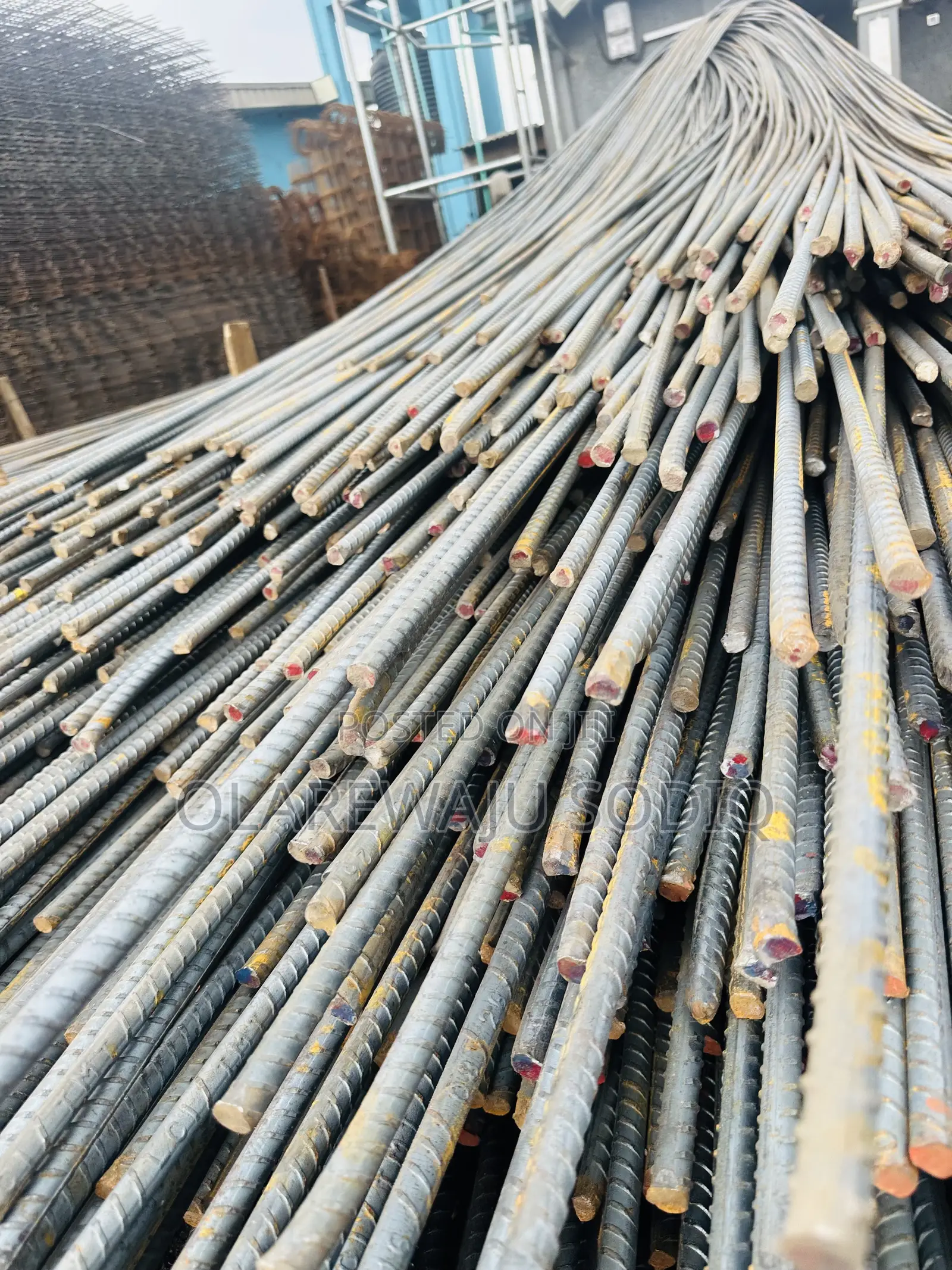 Best and Standard TMT Located Rod