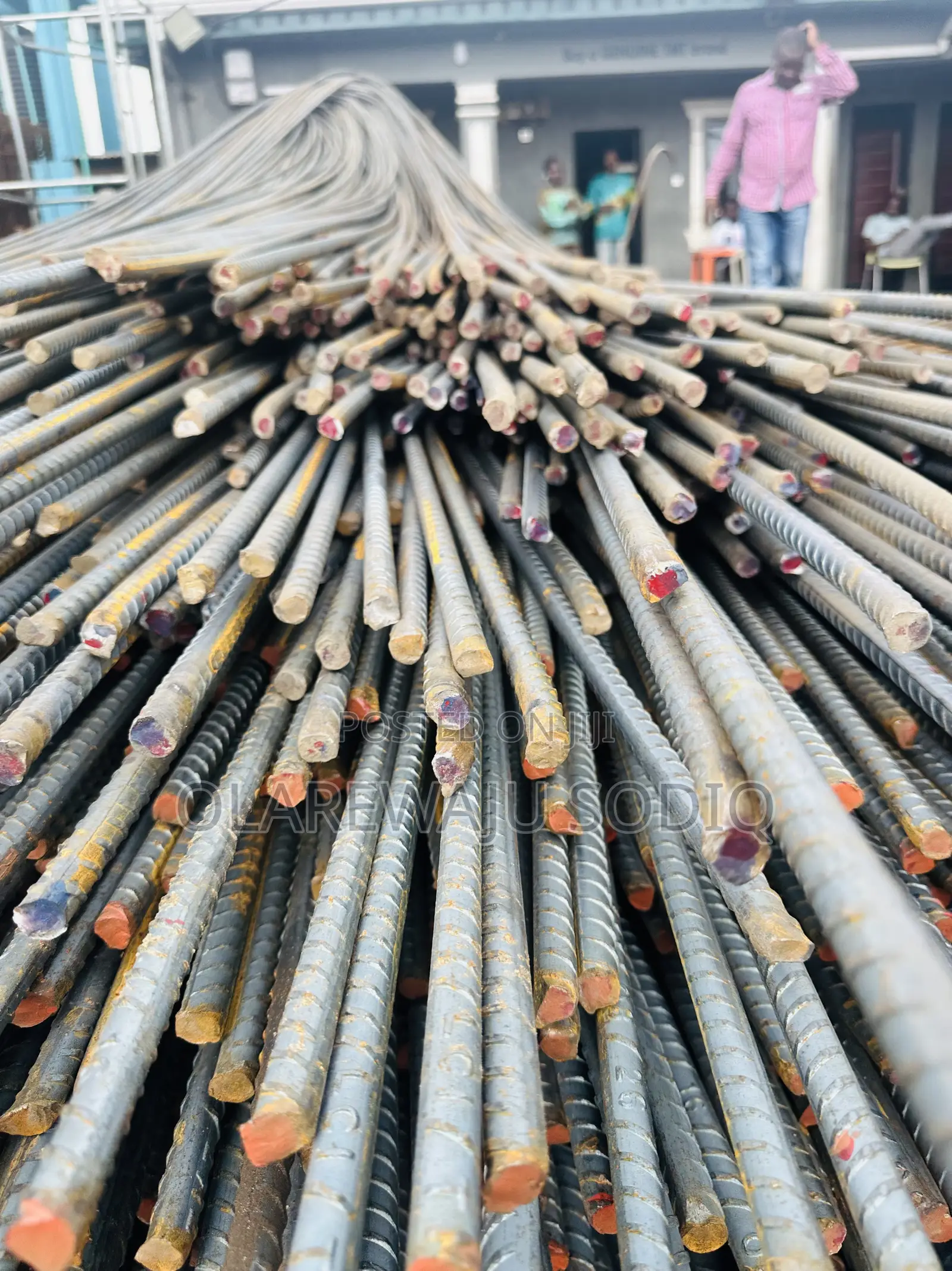 Best and Standard TMT Located Rod
