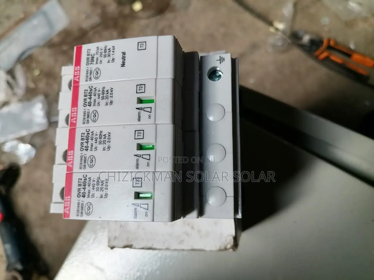 SPD ABB Surg 4p